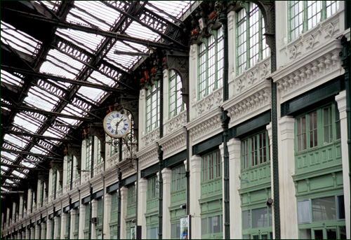 Gare de Lyon, Paris